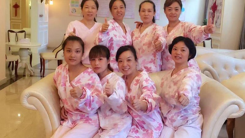 小标题：月子中心，不仅仅是坐月子