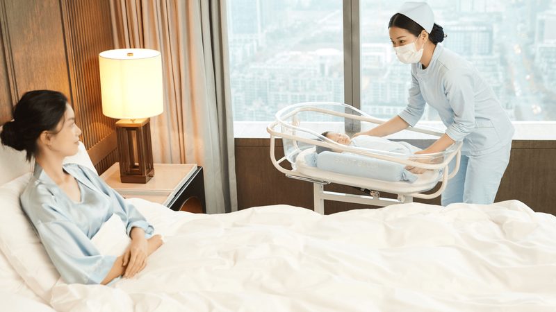 月子中心VS产后恢复：揭秘两者之间的区别