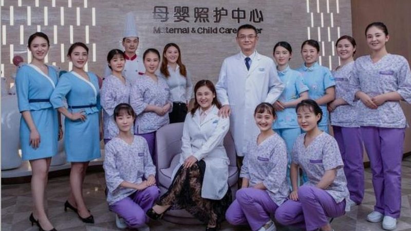 揭秘月子中心与母婴服务公司收费之谜