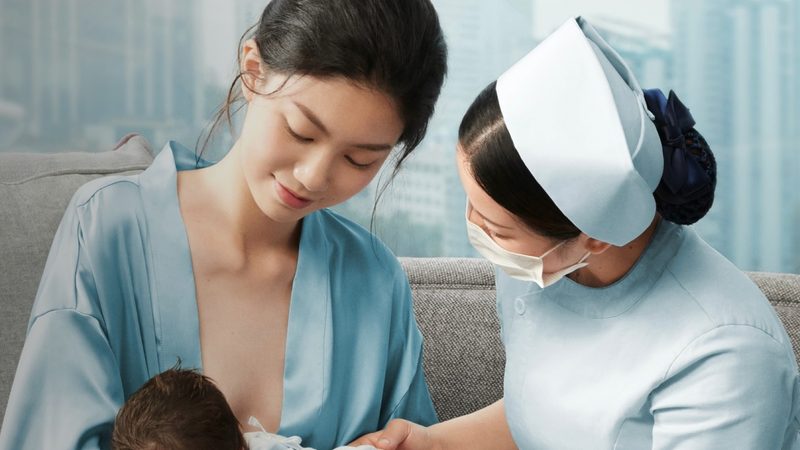 小标题：孕期护肤，安全先行